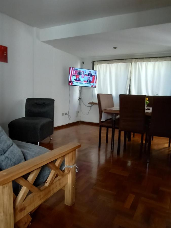 Necochea Departamento Apartment Mendoza Exterior foto